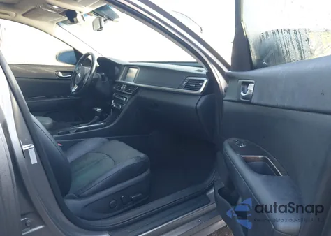 2016 Kia Optima Ex z USA, uszkodzony, nr VIN 5XXGU4L35GG087001